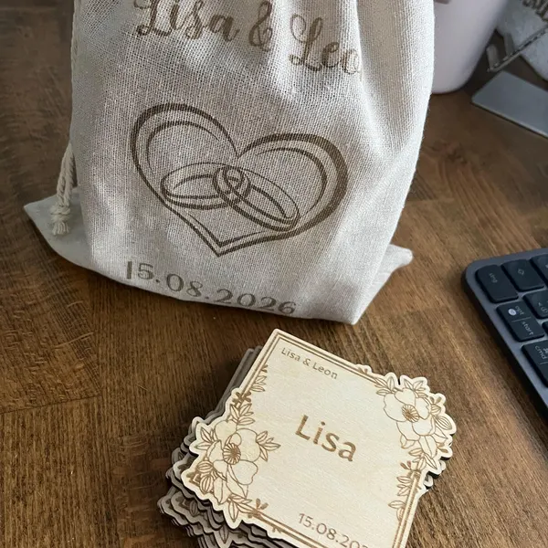 Foto zur Bewertung von Lisa